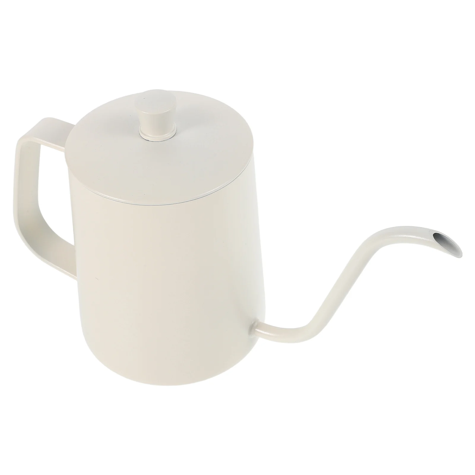Stainless Drip Coffee Kettle Long Spout Maker Beaker Cups Adults Beige Easy Clean Material
Stainless Drip Coffee Kettle Long Spout Maker Beaker Cups Adults Beige Easy Clean Material