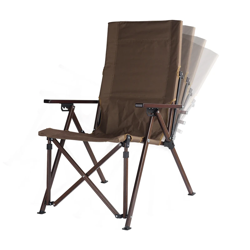 Korea Outdoor Portable Fishing Picnic Adjustable Backrest Light Weight Folding Recliner Ground Camping Chair Manufacturers
Korea Outdoor Portable Fishing Picnic Adjustable Backrest Light Weight Folding Recliner Ground Camping Chair Manufacturers