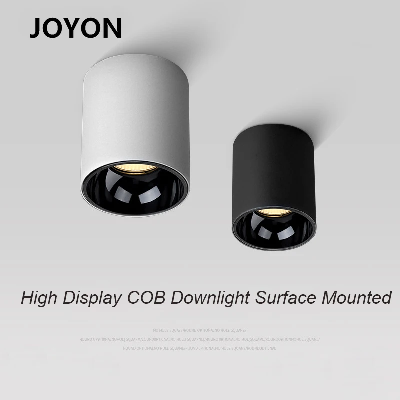 Led Downlight Cob Spotlights Hole-free Ceiling Downlight Circular Ceiling Lamp LED Spotlights for Home Spotlight Modern Lighting
Led Downlight Cob Spotlights Hole-free Ceiling Downlight Circular Ceiling Lamp LED Spotlights for Home Spotlight Modern Lighting