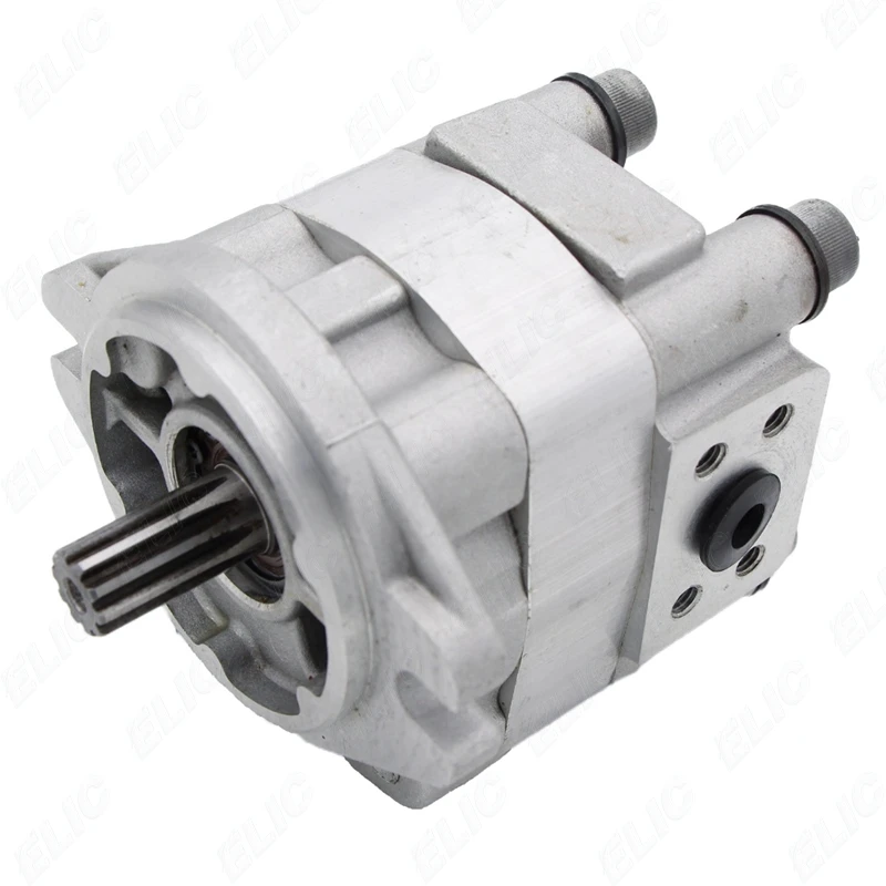 PC40MRX-1 oil gear pump 705-41-02310 hydraulic single pilot pump charge pump
PC40MRX-1 oil gear pump 705-41-02310 hydraulic single pilot pump charge pump