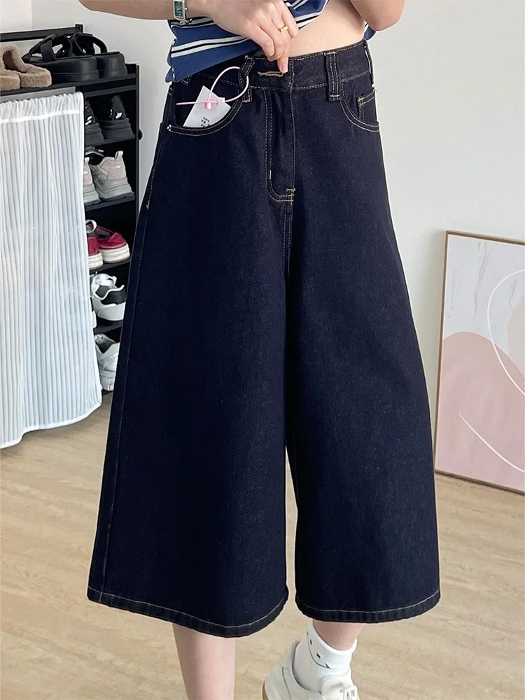 Женские брюки, мешковатые джинсы на шнуровке, на пуговицах, с двойной пуговицей, сложенные детали, женская мода, удобная повседневная одежда на каждый день
Женские брюки, мешковатые джинсы на шнуровке, на пуговицах, с двойной пуговицей, сложенные детали, женская мода, удобная повседневная одежда на каждый день