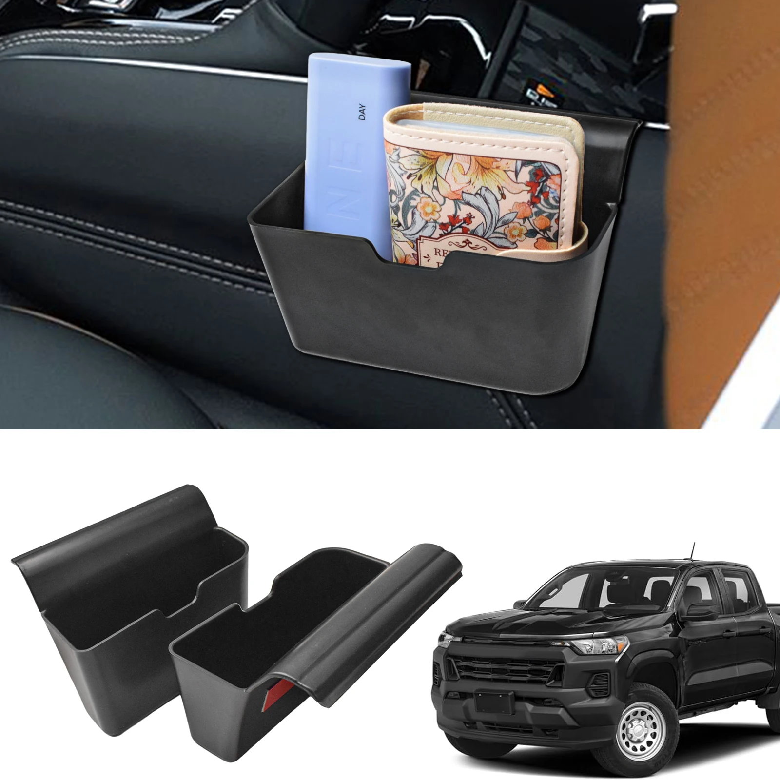 HGWEI For Chevy Colorado/GMC Canyon 2023 2024 2025 Center Console Shifter Hanging Storage Box Car Organizer Tray Accessories
HGWEI For Chevy Colorado/GMC Canyon 2023 2024 2025 Center Console Shifter Hanging Storage Box Car Organizer Tray Accessories