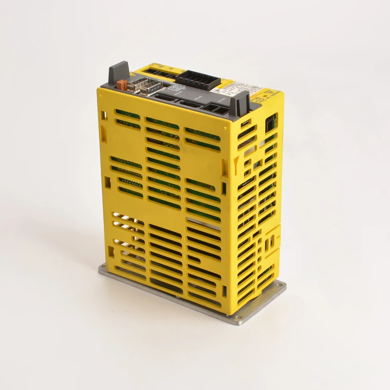 A06B-6160 Series Japan Original Fanuc Cnc Control A06B-6160-H001 System On-the-spot Negotiation Fanuc Amplifier Driver Module RU
A06B-6160 Series Japan Original Fanuc Cnc Control A06B-6160-H001 System On-the-spot Negotiation Fanuc Amplifier Driver Module RU