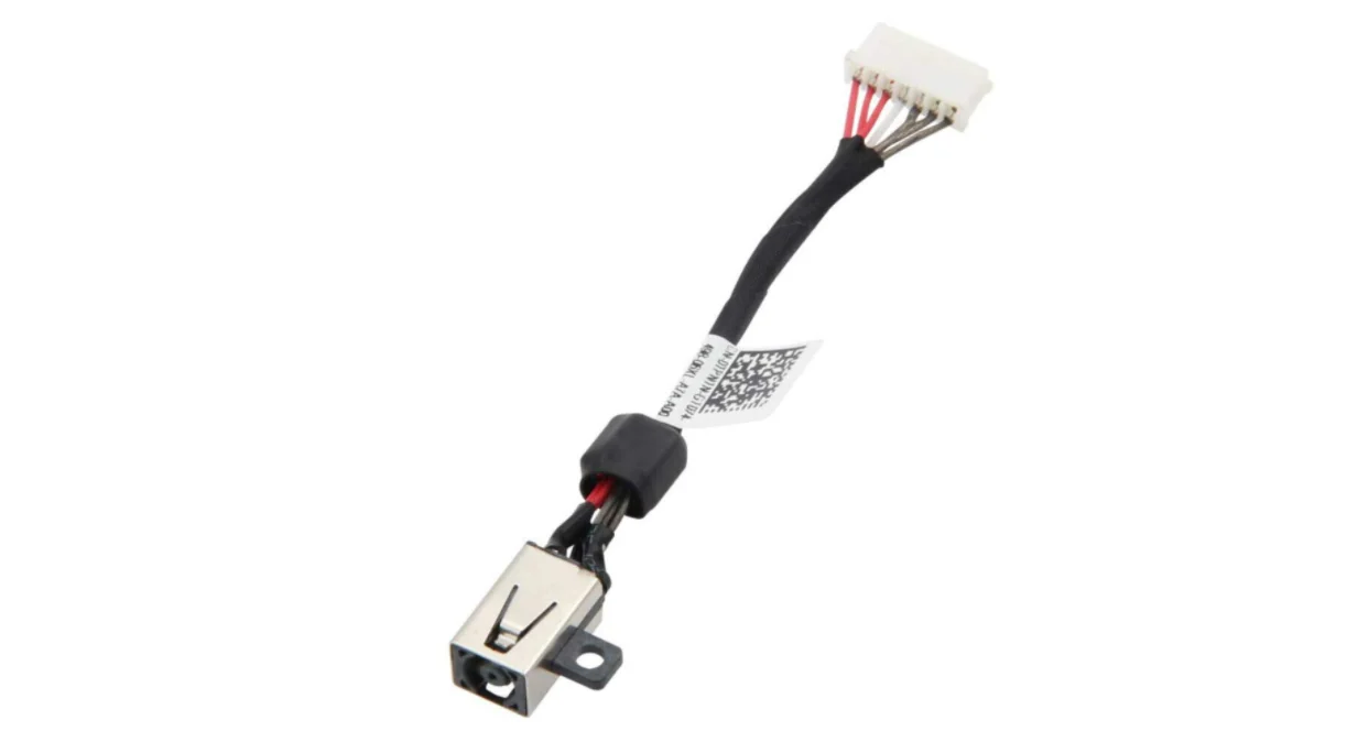 Новинка для Dell Precision 5510 5520 5530 5540 dc jack кабель питания 064TM0 64TM0
Новинка для Dell Precision 5510 5520 5530 5540 dc jack кабель питания 064TM0 64TM0