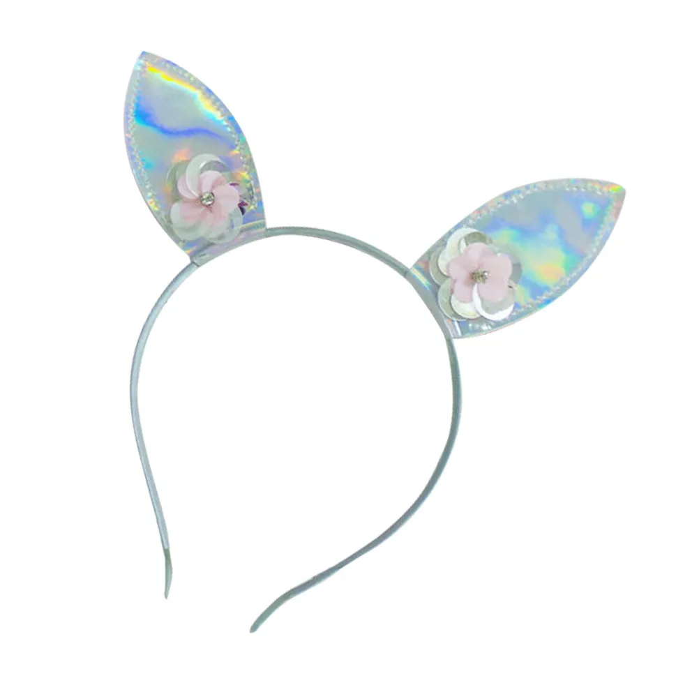Rabbit Ears Hair Hoop Premium Lightweight Comfortable Cosplay Party Headdress for Kids Girls Adults Photo Prop Fun Atmosphere
Rabbit Ears Hair Hoop Premium Lightweight Comfortable Cosplay Party Headdress for Kids Girls Adults Photo Prop Fun Atmosphere