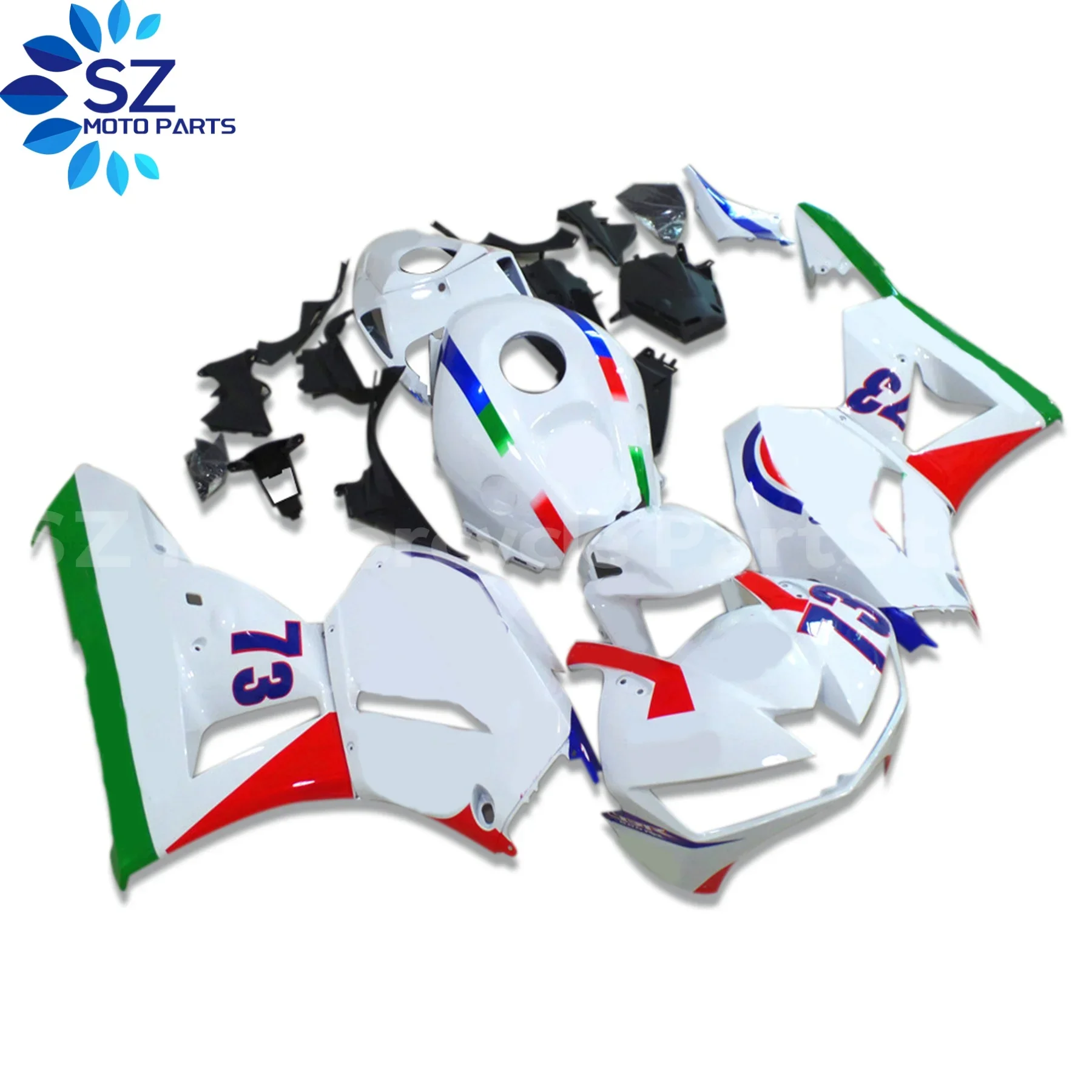 New ABS Motorcycle Fairings Kit For Honda CBR600RR F5 13 14 15 16 17 18 2013 2014 2015 2016 2017 2018
New ABS Motorcycle Fairings Kit For Honda CBR600RR F5 13 14 15 16 17 18 2013 2014 2015 2016 2017 2018