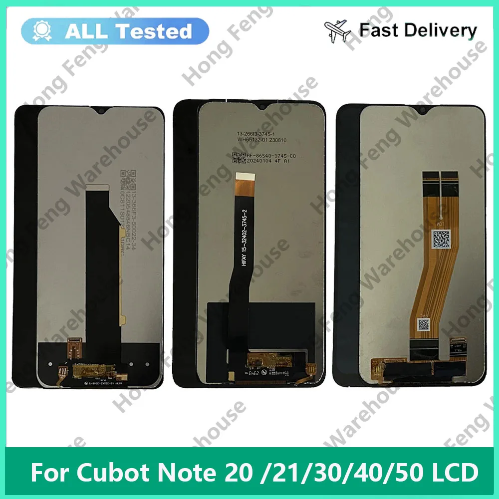 For CUBOT NOTE 20 Pro LCD Display and Touch Screen Digitizer Assembly Replacement LCD CUBOT NOTE 30 Note 21 Note 40 Note 50 LCD
For CUBOT NOTE 20 Pro LCD Display and Touch Screen Digitizer Assembly Replacement LCD CUBOT NOTE 30 Note 21 Note 40 Note 50 LCD