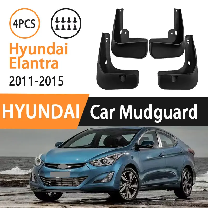 4 шт. брызговики для Hyundai Elantra MD 2011 2012 2013 2014 2015 брызговики на крыло брызговики автомобильные аксессуары ABS 
4 шт. брызговики для Hyundai Elantra MD 2011 2012 2013 2014 2015 брызговики на крыло брызговики автомобильные аксессуары ABS