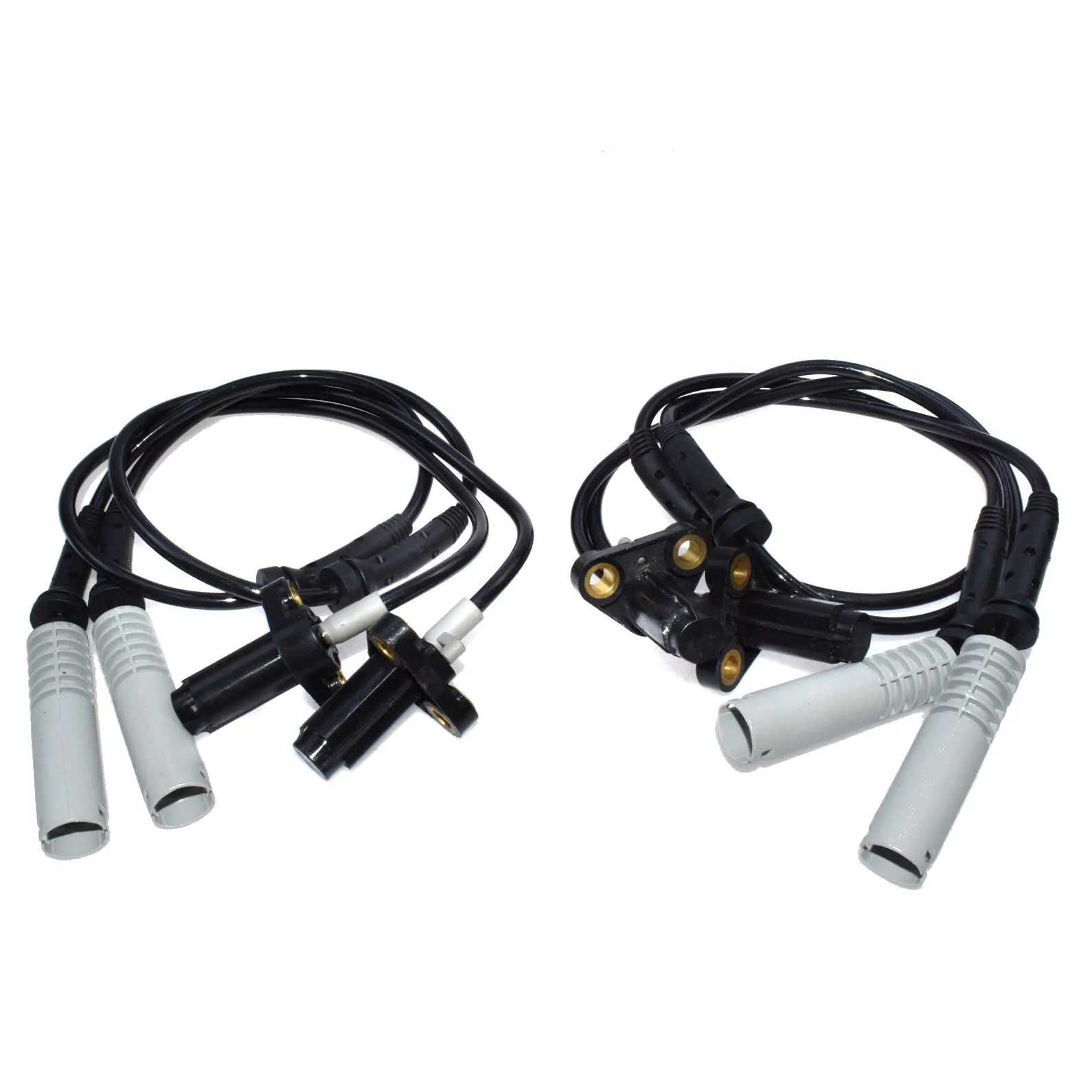 Комплект из 4 передних датчиков скорости ABS для BMW E39 540i 528i 6PU009106041 5S10536-
Комплект из 4 передних датчиков скорости ABS для BMW E39 540i 528i 6PU009106041 5S10536-