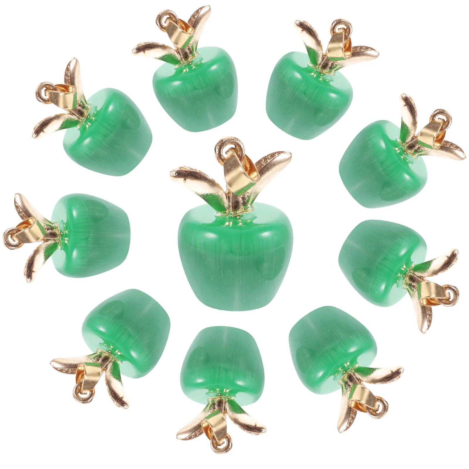 10 шт. подвесок-шармов для изготовления украшений оптом: для серег, декоративных подвесок и браслетов
10 шт. подвесок-шармов для изготовления украшений оптом: для серег, декоративных подвесок и браслетов