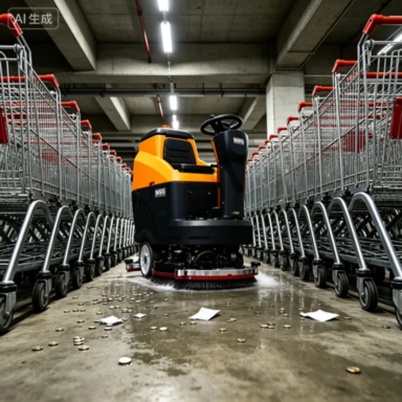 2026 Industrial Floor Washing Machine Scrubber Dryer and Floor Cleaning Machine for Large Factories, Warehouses, and Logistics
2026 Industrial Floor Washing Machine Scrubber Dryer and Floor Cleaning Machine for Large Factories, Warehouses, and Logistics