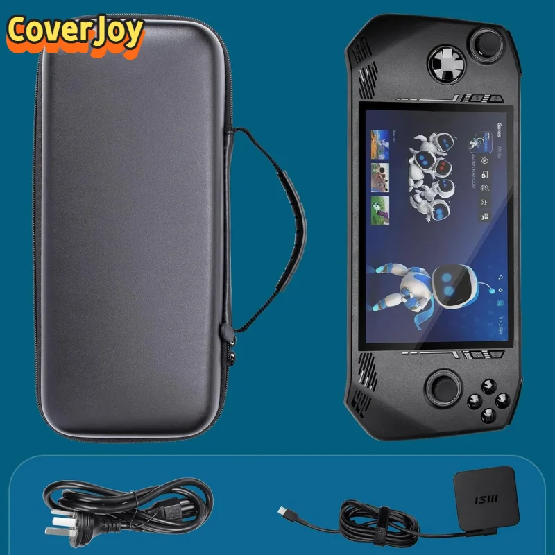 CoverJoy Storage Bag for MSI Claw 8 AI+ Travel Carrying Case Waterproof Antishock Protective Accessories
CoverJoy Storage Bag for MSI Claw 8 AI+ Travel Carrying Case Waterproof Antishock Protective Accessories