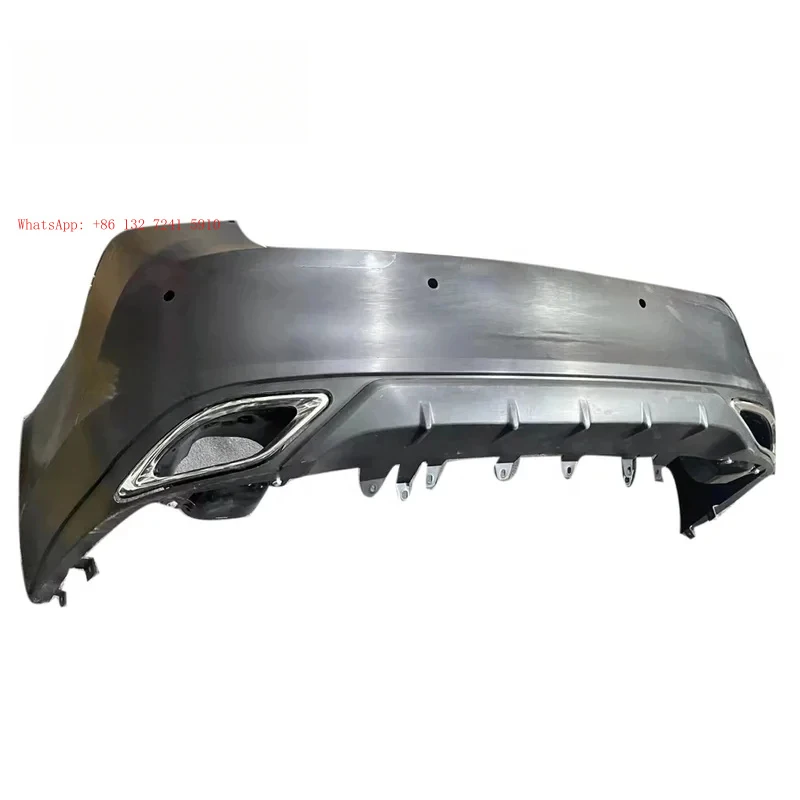HS Carbon Material Car Rear Bumper for ES 2013-2017 New 2020 Type Body Kit Fit ES240 ES350 Tow Hook Exterior Modify Part
HS Carbon Material Car Rear Bumper for ES 2013-2017 New 2020 Type Body Kit Fit ES240 ES350 Tow Hook Exterior Modify Part