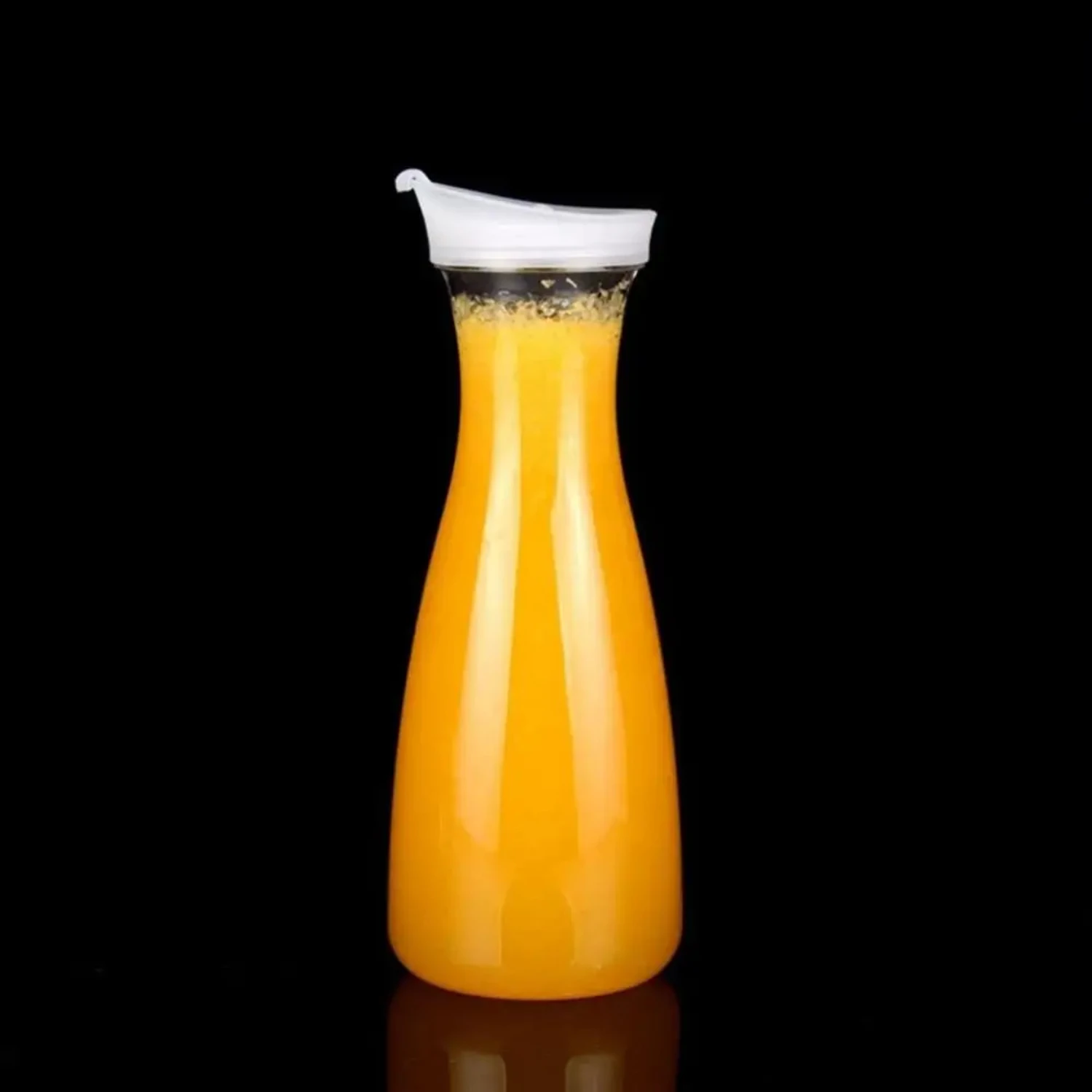 Fall Resistance Large Capacity Transparent Supplies Tea Jug Drinkware Water Carafe Juice Pitcher Water Bottle Lemonade Jar
Fall Resistance Large Capacity Transparent Supplies Tea Jug Drinkware Water Carafe Juice Pitcher Water Bottle Lemonade Jar
