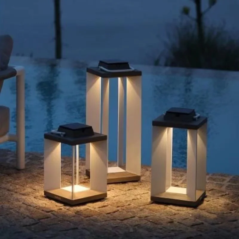 Solar wire-free lawn light courtyard outdoor waterproof movable landscape light villa garden decorative light
Solar wire-free lawn light courtyard outdoor waterproof movable landscape light villa garden decorative light
