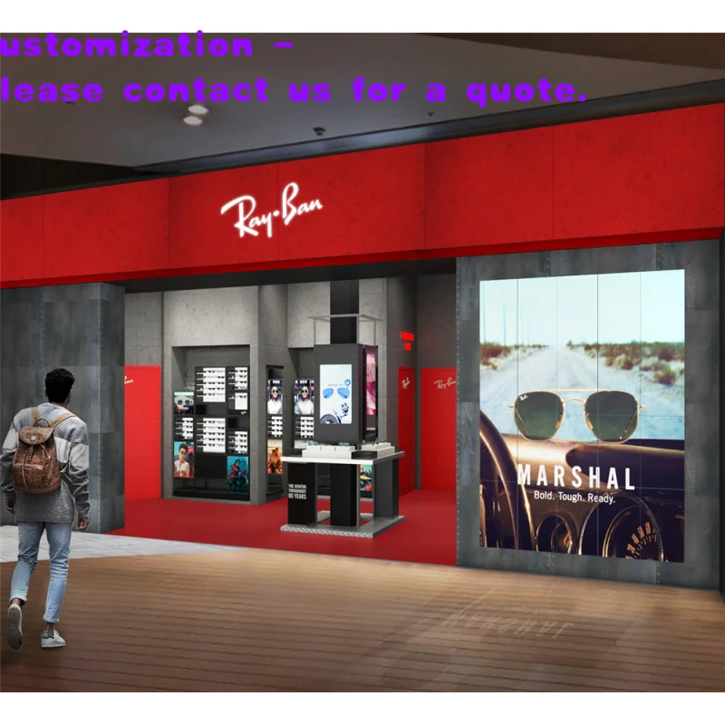 custom.Wooden Sunglasses Display Showcase Design Optical Sunglasses Shop Display Furniture Customized Interior Decoratio
custom.Wooden Sunglasses Display Showcase Design Optical Sunglasses Shop Display Furniture Customized Interior Decoratio