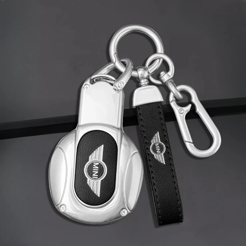 Car Smart Remote Key Fob Case Cover Holder Shell For BMW MINI COOPER S ONE JCW F54 F55 F56 F57 F60 CLUBMAN COUNTRYMAN Keychain
Car Smart Remote Key Fob Case Cover Holder Shell For BMW MINI COOPER S ONE JCW F54 F55 F56 F57 F60 CLUBMAN COUNTRYMAN Keychain