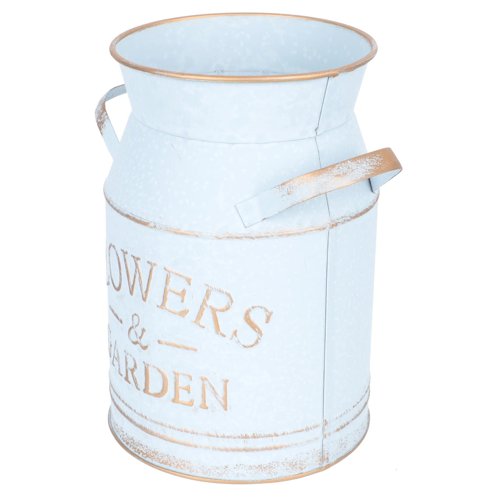 Galvanized Flower Vase Vintage Pot for Arrangement Decorative Holder Suitable Modern Style HomeDecoration
Galvanized Flower Vase Vintage Pot for Arrangement Decorative Holder Suitable Modern Style HomeDecoration
