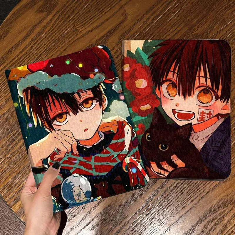 Aidalro Anime Cool Tablet Case For Apple iPad Air Pro mini 1 2 3 4 5 6 7 8 9 11 M2 M3 M5 M4 5th 6th 7th 10th 11th Gift
Aidalro Anime Cool Tablet Case For Apple iPad Air Pro mini 1 2 3 4 5 6 7 8 9 11 M2 M3 M5 M4 5th 6th 7th 10th 11th Gift
