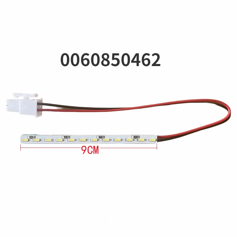Для холодильника Haier BCD-455WDGB 440, умная светодиодная лампа для морозильной камеры 0060850462
Для холодильника Haier BCD-455WDGB 440, умная светодиодная лампа для морозильной камеры 0060850462