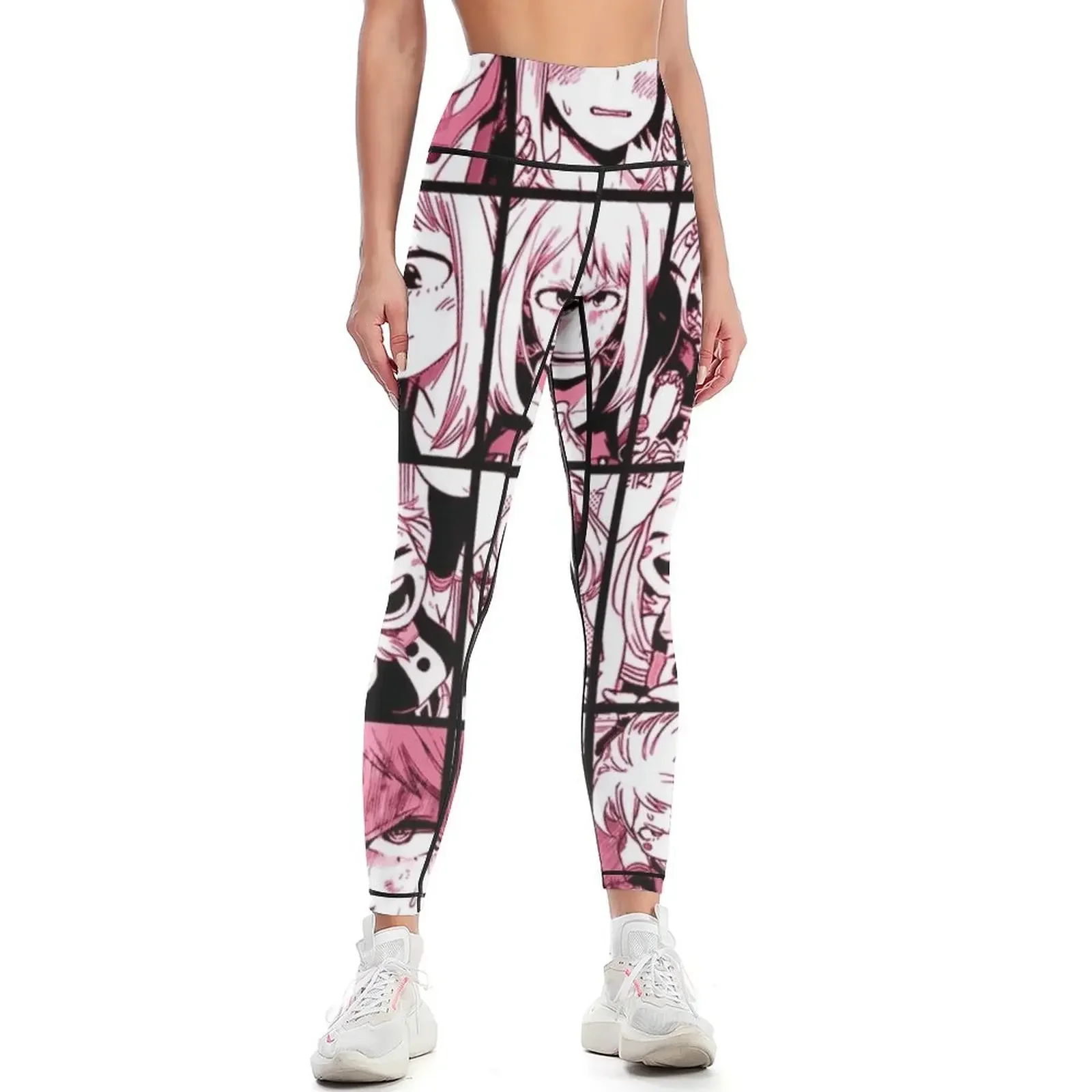 Uraraka Ochako Collage color version Leggings for girls sports for push up Women sports Leginsy push up Womens Leggings
Uraraka Ochako Collage color version Leggings for girls sports for push up Women sports Leginsy push up Womens Leggings