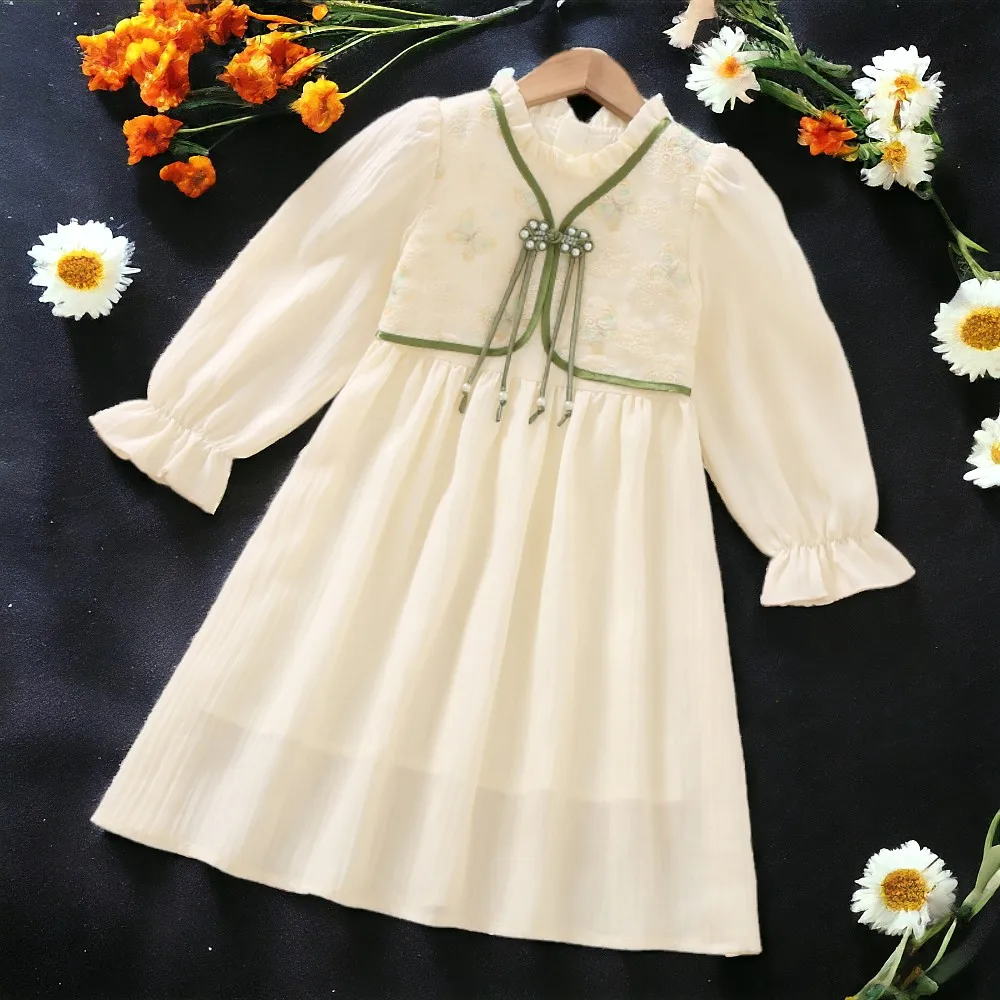 Girls Lace Dresses Baby Floral Outfits Party Dress Kids Princess Costume Spring Teenagers Children Clothes 5 7 8 10 12 13 Years
Girls Lace Dresses Baby Floral Outfits Party Dress Kids Princess Costume Spring Teenagers Children Clothes 5 7 8 10 12 13 Years
