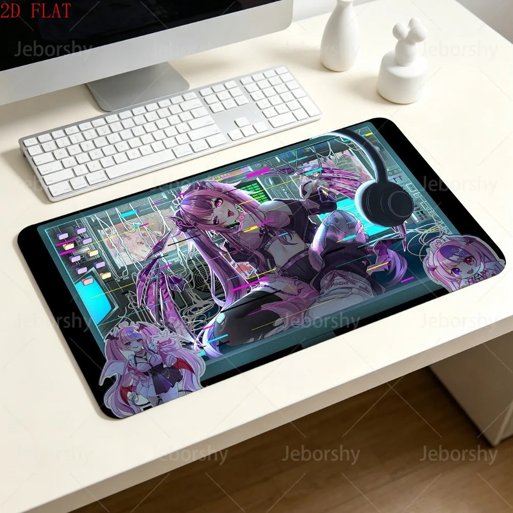 Iruha Nijisanji Anime Large Gaming Mouse Pad Non-Slip Rubber Desk Mat for Office Home Gamer Anime Gift
Iruha Nijisanji Anime Large Gaming Mouse Pad Non-Slip Rubber Desk Mat for Office Home Gamer Anime Gift