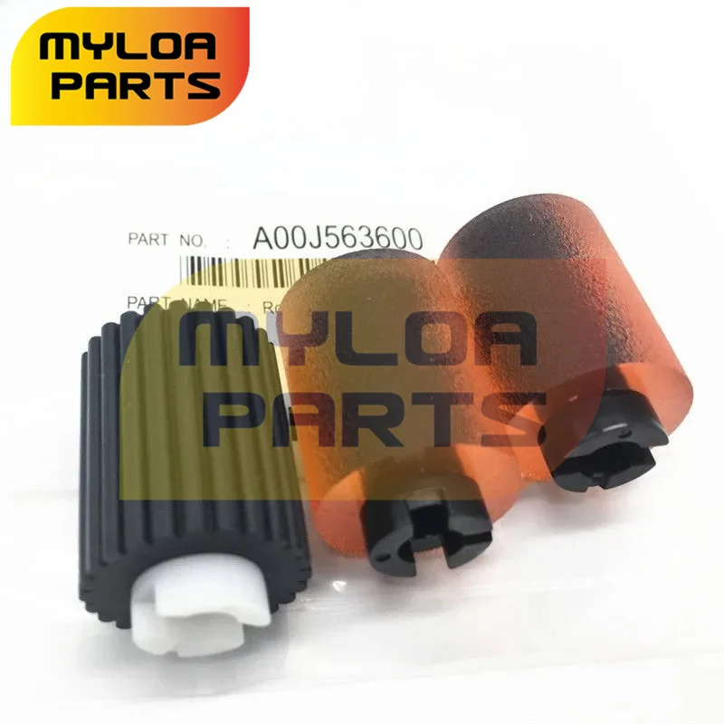 10set. A5C1562200 A00J563600 Pickup Roller be used for Konica C220 C224 C227 C258 C280 C284 C287 C308 C360 C364 C368 C452 C454
10set. A5C1562200 A00J563600 Pickup Roller be used for Konica C220 C224 C227 C258 C280 C284 C287 C308 C360 C364 C368 C452 C454