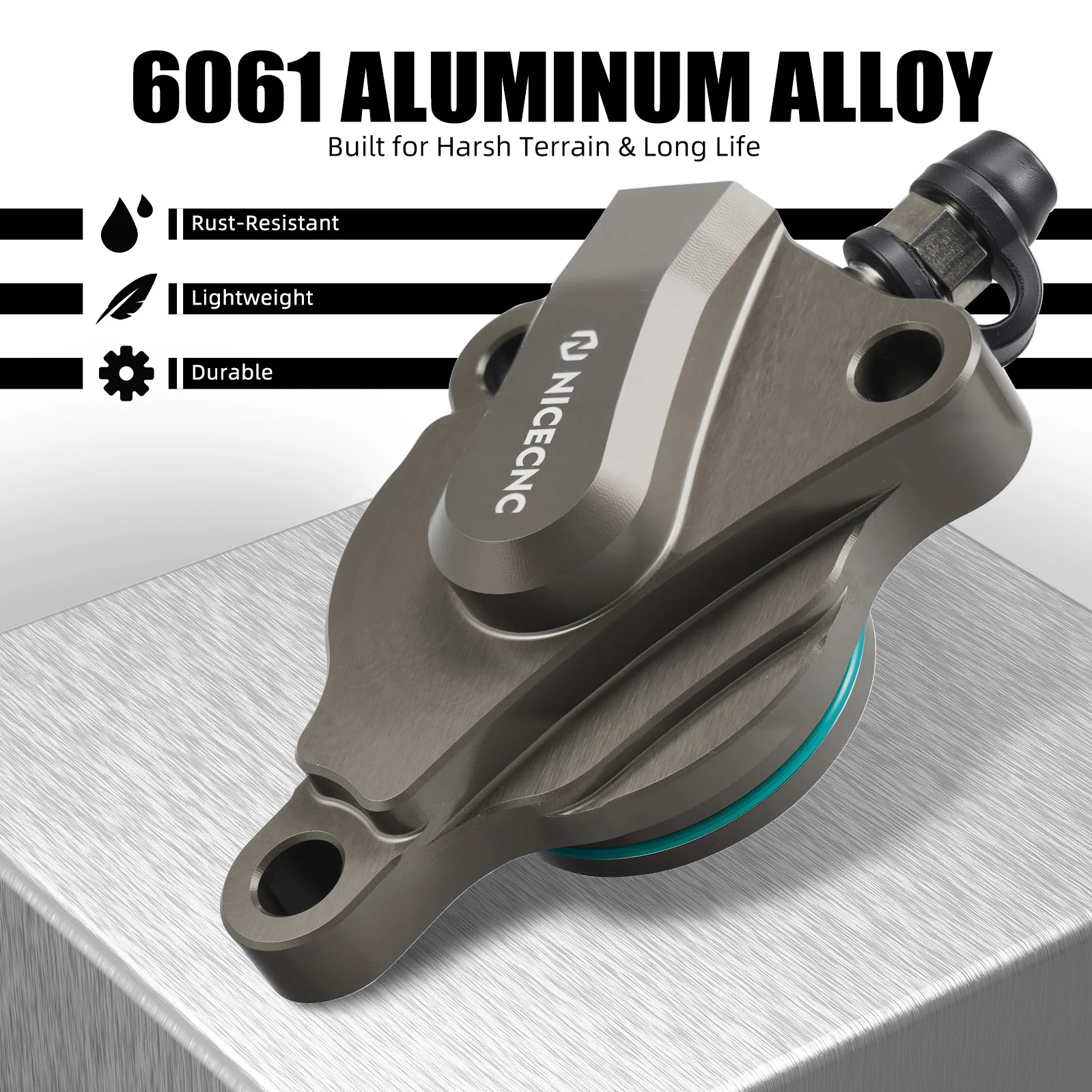 Clutch Slave Cylinder for KTM SX65 04-13 SX85 03-12 EXC 250/Six Days 01-05 EXC 450 Racing/Six Days 04-07 EXC 525 Six Days 03-07
Clutch Slave Cylinder for KTM SX65 04-13 SX85 03-12 EXC 250/Six Days 01-05 EXC 450 Racing/Six Days 04-07 EXC 525 Six Days 03-07