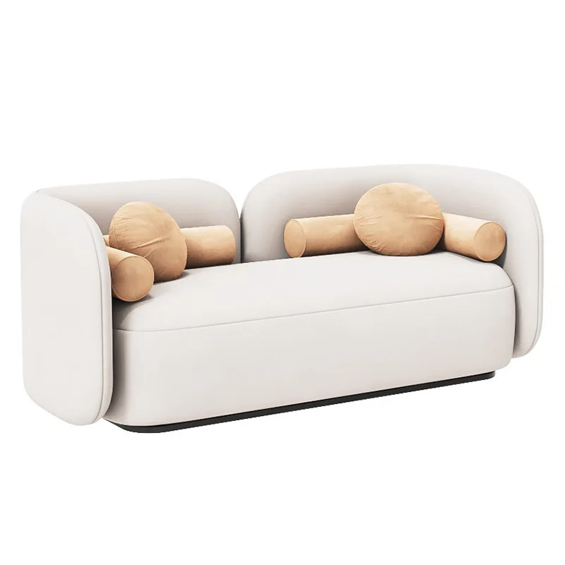 Cream wind sofa reception beauty salon manicure makeup clothing wedding shop negotiation table and chair combination
Cream wind sofa reception beauty salon manicure makeup clothing wedding shop negotiation table and chair combination