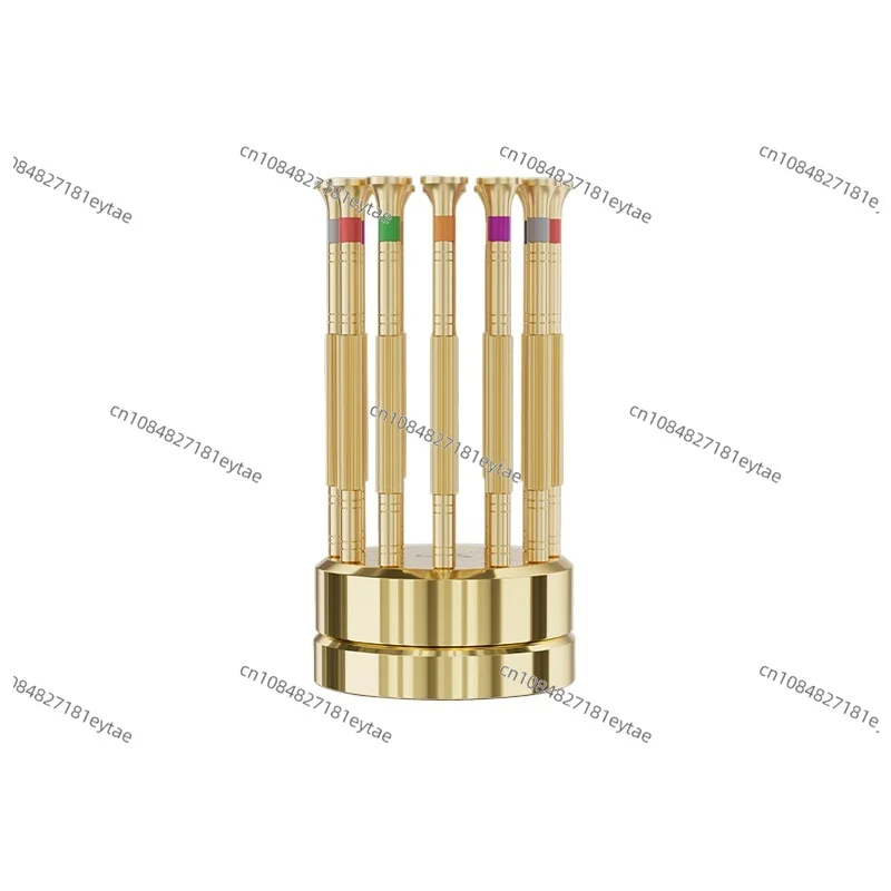 watch repair tool pure copper handle screwdriver, brass durable watch screwdriver
watch repair tool pure copper handle screwdriver, brass durable watch screwdriver
