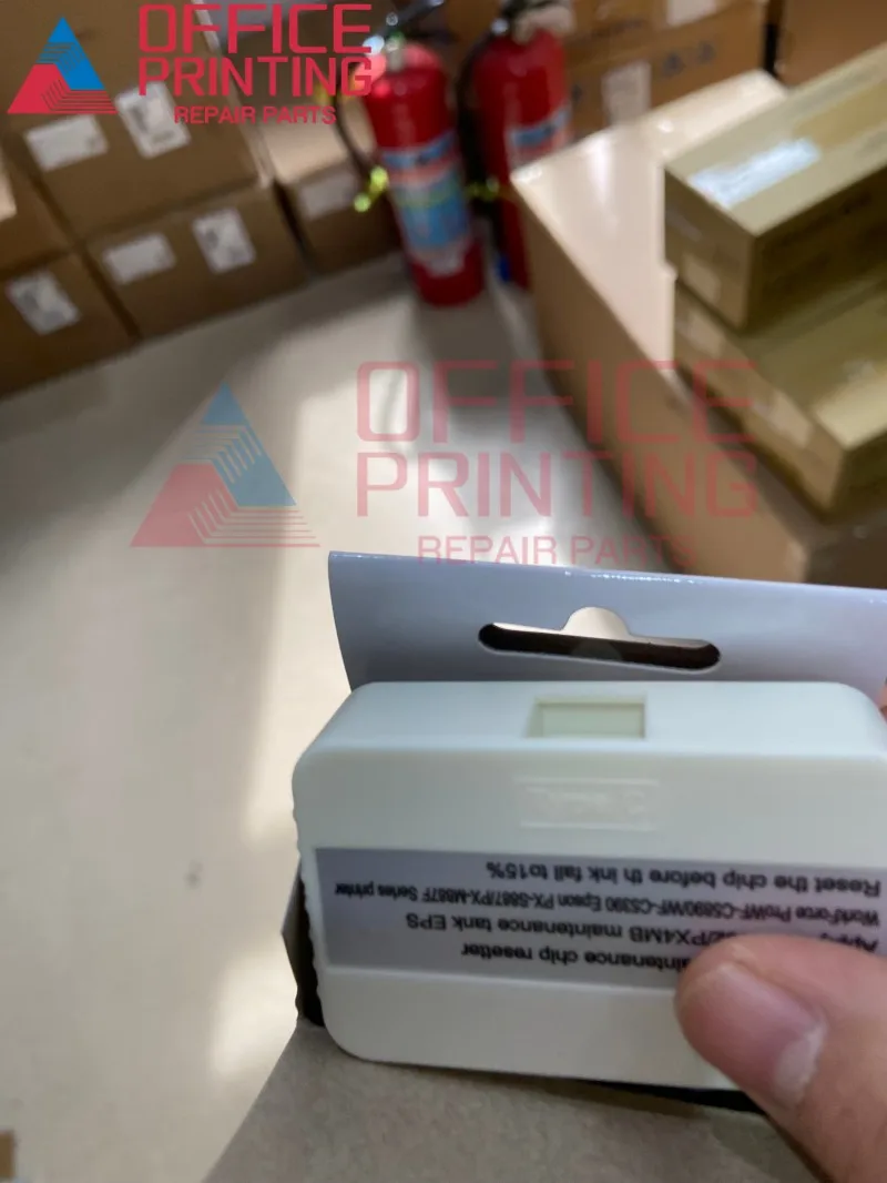For Epson WorkForce C5890 WF-C5390 C5390 PX-S887 PX-M887F Printer Maintenance Box C9382 Chip Resetter
For Epson WorkForce C5890 WF-C5390 C5390 PX-S887 PX-M887F Printer Maintenance Box C9382 Chip Resetter