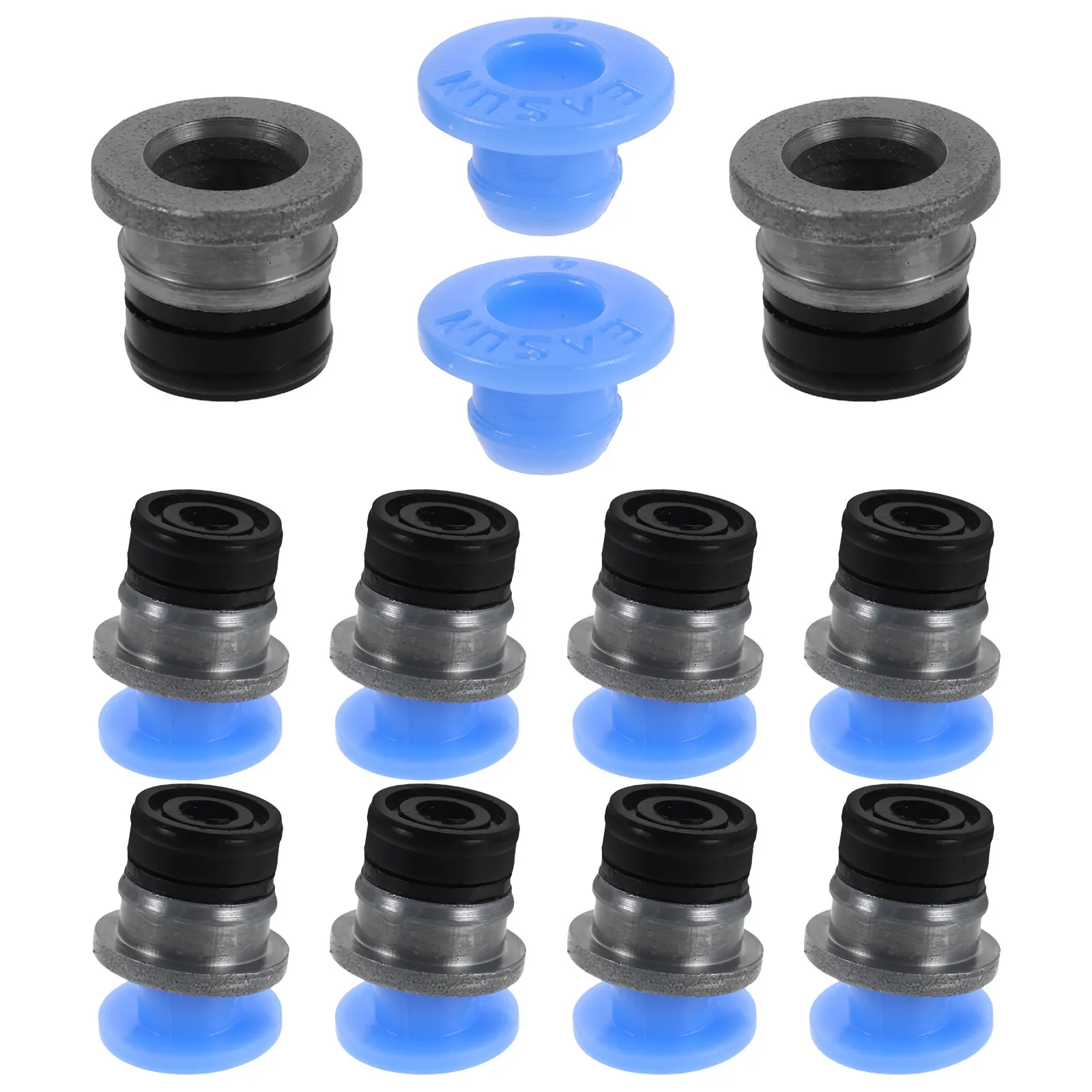 Pneumatic Valve Head for 3D Printer Extruder Ptfe Tube Coupler Quick Connector Anti-Leak Pneumatic Fitting Adapter Industrial
Pneumatic Valve Head for 3D Printer Extruder Ptfe Tube Coupler Quick Connector Anti-Leak Pneumatic Fitting Adapter Industrial
