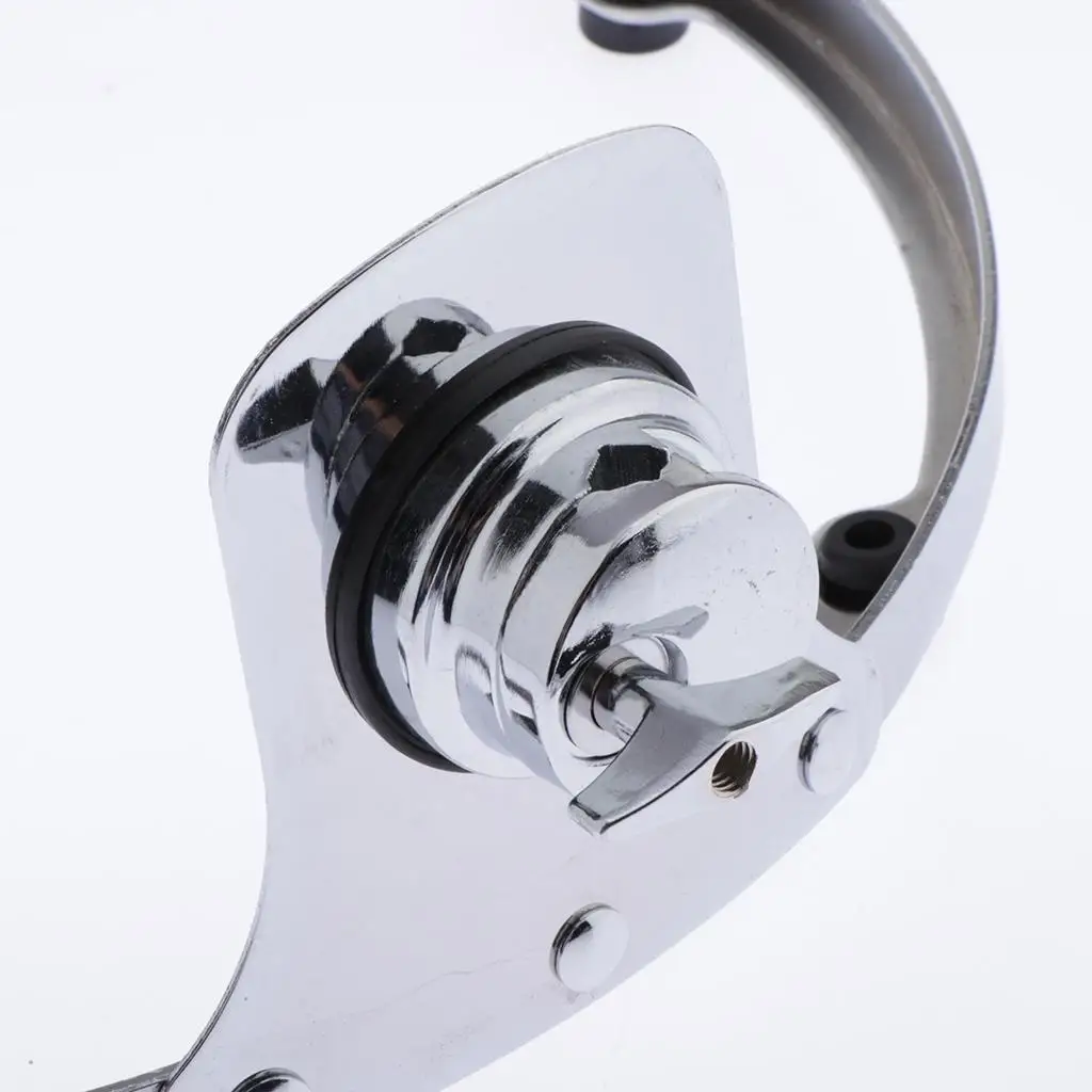 13 Inch Drum Set Hanger Bracket Silver Drum Holder Drum Mounting Screws for Drum Practice Pad
13 Inch Drum Set Hanger Bracket Silver Drum Holder Drum Mounting Screws for Drum Practice Pad