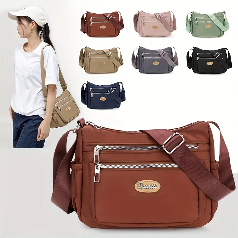2024 Large Capacity Oxford Cloth Crossbody Shoulder Bag for Female Middle-Aged And Elderly Mom Leisure Cloth Bag Female Wom
2024 Large Capacity Oxford Cloth Crossbody Shoulder Bag for Female Middle-Aged And Elderly Mom Leisure Cloth Bag Female Wom