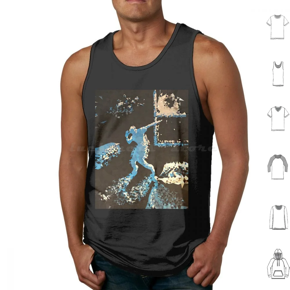 Lonely Dance ( Song By Set It Off )-Edit 1 Tank Tops Vest Sleeveless Set It Off Lonely Dance Midnight Edit Sharpie Black
Lonely Dance ( Song By Set It Off )-Edit 1 Tank Tops Vest Sleeveless Set It Off Lonely Dance Midnight Edit Sharpie Black