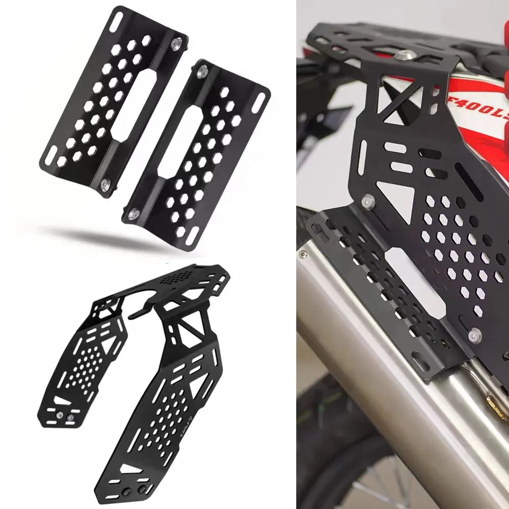 Motorcycle Black Saddle Bag Support Bars Mount Bracket Rear Rack For Kove 450 Rally
Motorcycle Black Saddle Bag Support Bars Mount Bracket Rear Rack For Kove 450 Rally