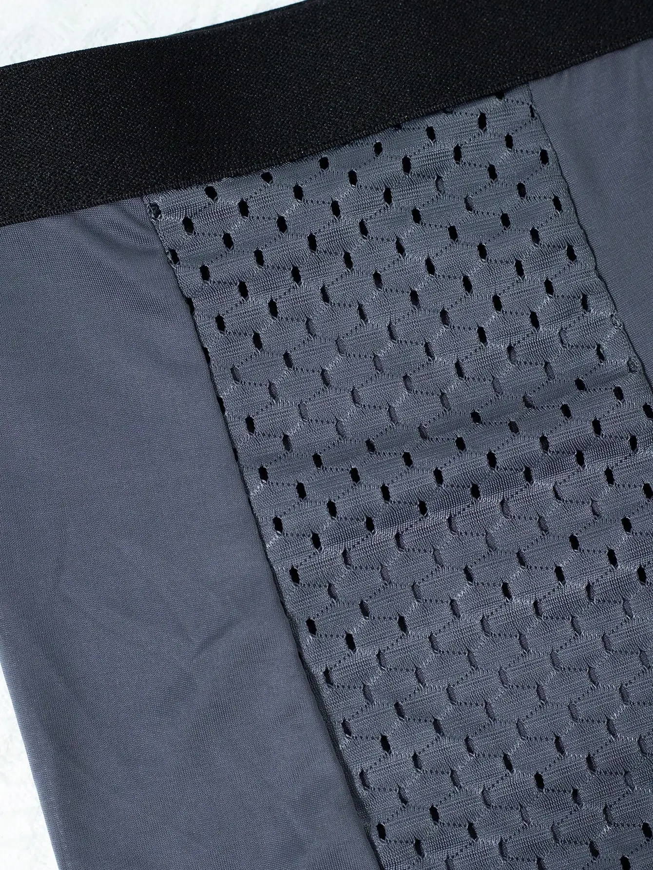 Mens Breathable Mesh Boxer Briefs Lightweight Soft Underwear High-Elastic Polyester
Mens Breathable Mesh Boxer Briefs Lightweight Soft Underwear High-Elastic Polyester