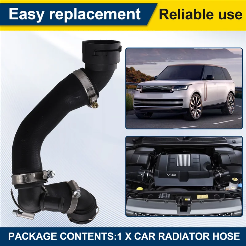 ABXN-LR100081 Turbo Petrol Charger Inlet And Return Water Pipe For Land Rover Coolant
ABXN-LR100081 Turbo Petrol Charger Inlet And Return Water Pipe For Land Rover Coolant