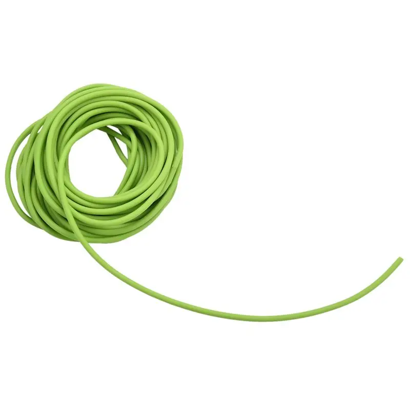 10X 32 Feet 5Mm Natural Latex Rubber Tube Tubing Replacement Band 10M
10X 32 Feet 5Mm Natural Latex Rubber Tube Tubing Replacement Band 10M