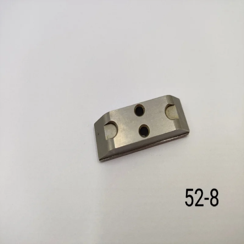 1 PCS 52-8 Hohner Stitching Head Stitching Machine Parts
1 PCS 52-8 Hohner Stitching Head Stitching Machine Parts