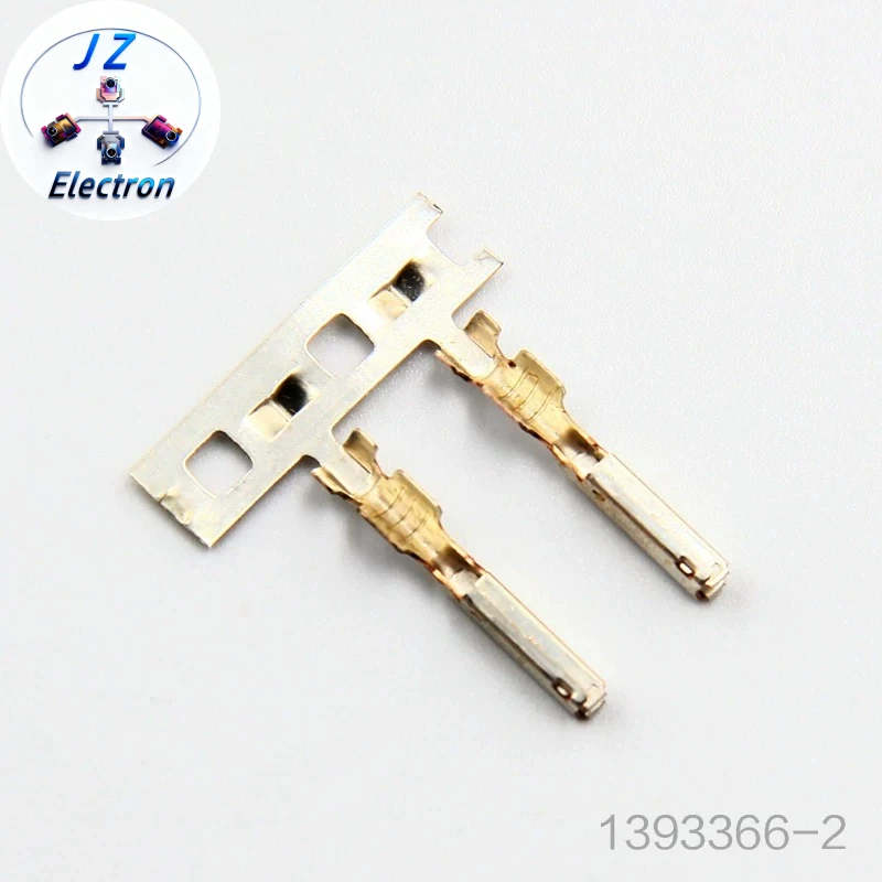 50PCS Original Genuine 1393366-2 Terminal Waterproof Connectors For Cars Smart Electronic Devices Automobile
50PCS Original Genuine 1393366-2 Terminal Waterproof Connectors For Cars Smart Electronic Devices Automobile