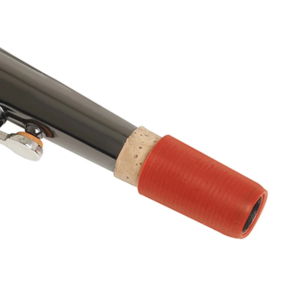 3pcs Saxophone Silicone Neck Cover Replacement Part Lightweight Portable Durable Soft Elasticity Instrument Repair Tool
3pcs Saxophone Silicone Neck Cover Replacement Part Lightweight Portable Durable Soft Elasticity Instrument Repair Tool