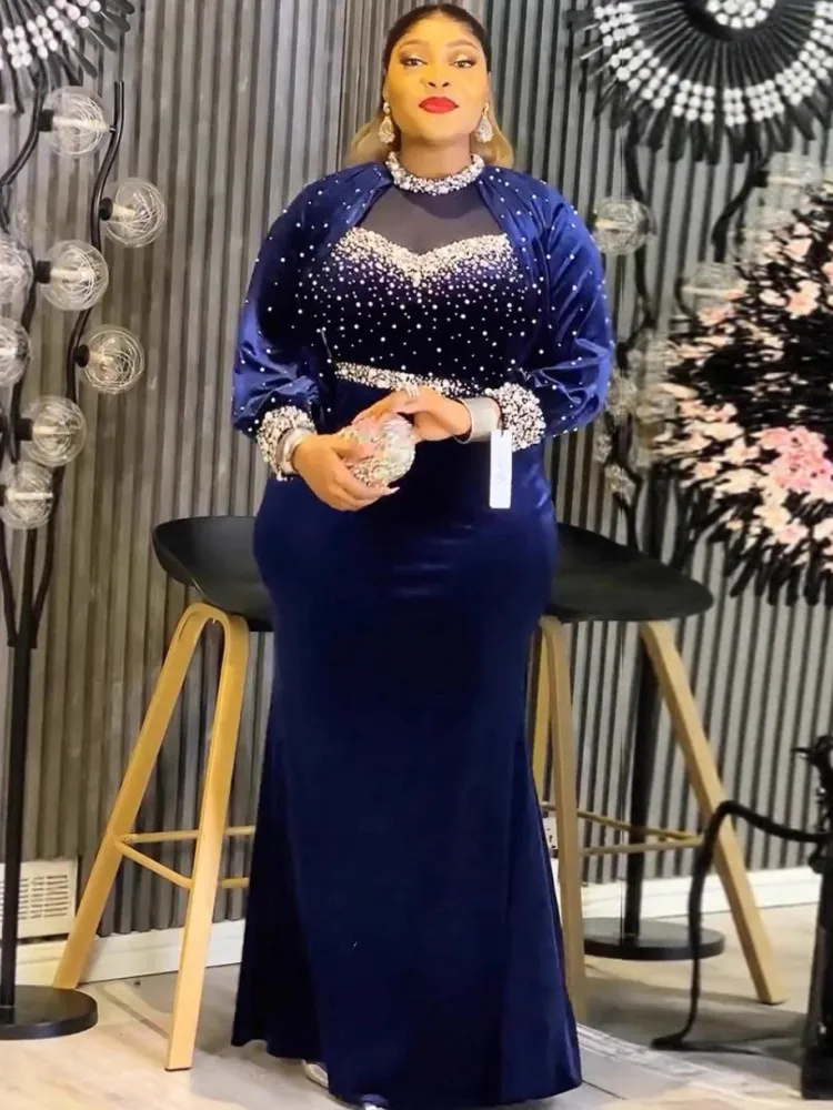 African Dresses For Women Elegant Polyester Muslim Fashion Abayas Dashiki Robe Kaftan Long Maxi Dress Turkish Africa 2026 New
African Dresses For Women Elegant Polyester Muslim Fashion Abayas Dashiki Robe Kaftan Long Maxi Dress Turkish Africa 2026 New