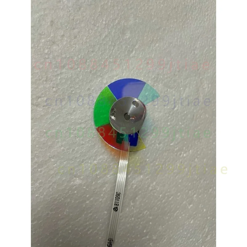 NEW ORIGINAL COLOR WHEEL FOR BENQ MS517H MS527 MX525P MX528 PS5650 RX32C3 ML6478
NEW ORIGINAL COLOR WHEEL FOR BENQ MS517H MS527 MX525P MX528 PS5650 RX32C3 ML6478