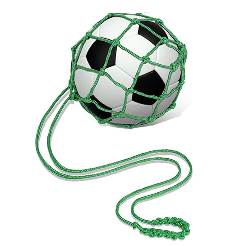 A29Z-Football Ball Net Bag, Net Bag Football Training, Portable Ball Bag (Excluding Football)
A29Z-Football Ball Net Bag, Net Bag Football Training, Portable Ball Bag (Excluding Football)