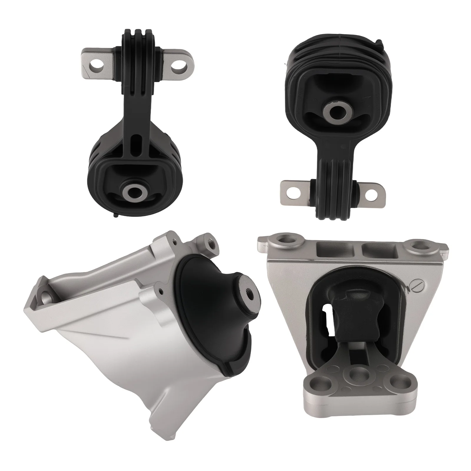 Engine Motor & Trans Mount 4PCS For Honda CR-V 2007 2008 2009 2010 2011 L4 2.4L
Engine Motor & Trans Mount 4PCS For Honda CR-V 2007 2008 2009 2010 2011 L4 2.4L