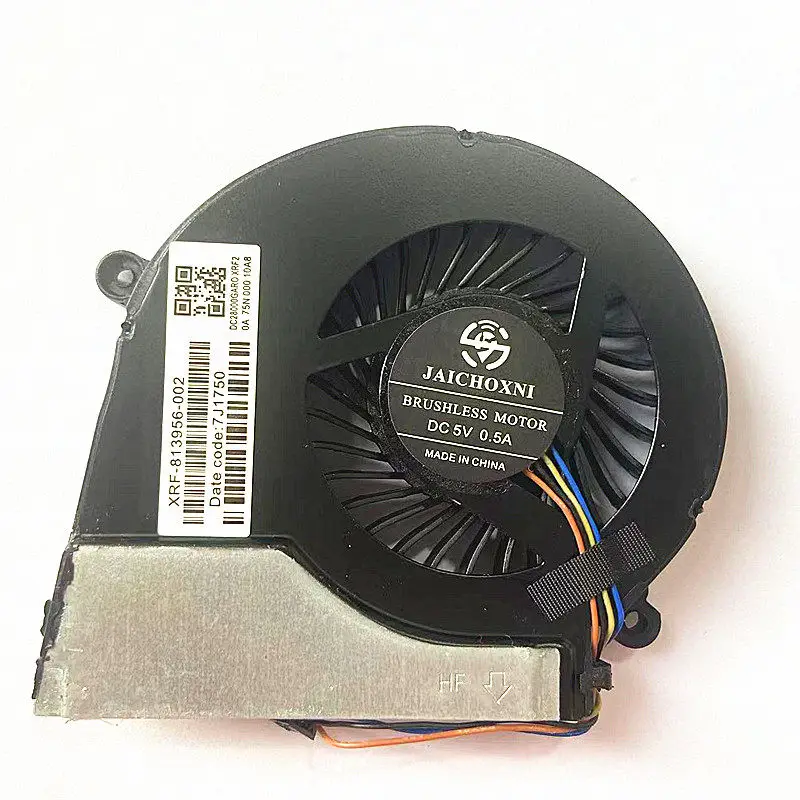 For 15-E 17-E TPN-Q117 Q118 Q119 Q120 Q121 Laptop CPU GPU Cooling Fan Heatsink Fan Cooler
For 15-E 17-E TPN-Q117 Q118 Q119 Q120 Q121 Laptop CPU GPU Cooling Fan Heatsink Fan Cooler