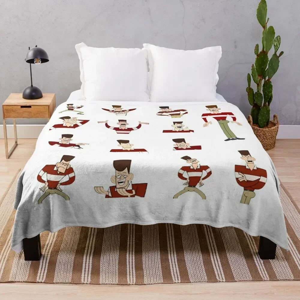 JFK Clone High Pack Gifts Men Women Throw Blanket Warm Comfortable Blanket for Office Napping
JFK Clone High Pack Gifts Men Women Throw Blanket Warm Comfortable Blanket for Office Napping