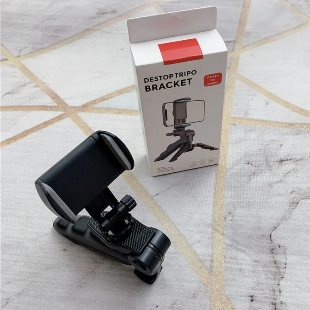 Stable Plastic Mobile Phone Stand Tripod Portable Foldable Table Top Phone Holder Adjustable Phone Bracket Live Streaming
Stable Plastic Mobile Phone Stand Tripod Portable Foldable Table Top Phone Holder Adjustable Phone Bracket Live Streaming